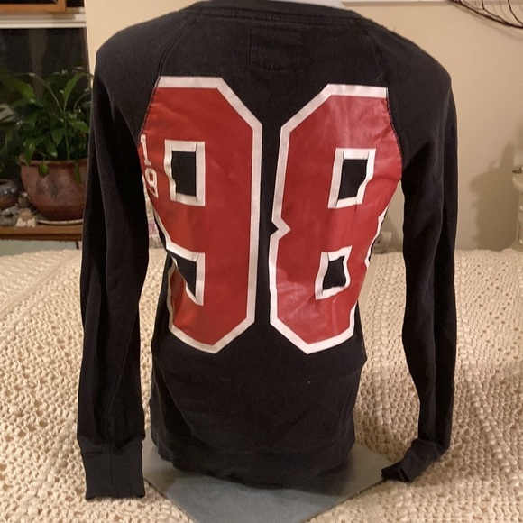 Pink Victorias Secret Diamondbacks ‘98 team Jersey Small vintage VS - Picture 2 of 4